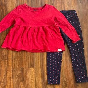Gap Toddler Girl Outfit
